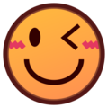 wink on platform EmojiDex
