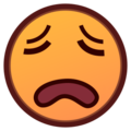 weary on platform EmojiDex