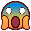 scream on platform EmojiDex