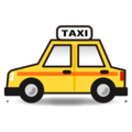 taxi on platform EmojiDex