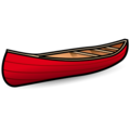 canoe on platform EmojiDex