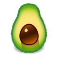 avocado on platform EmojiDex