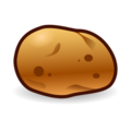 potato on platform EmojiDex