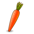 carrot on platform EmojiDex