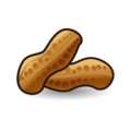 peanuts on platform EmojiDex