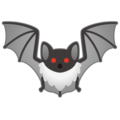 bat on platform EmojiDex