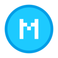 circled M on platform EmojiDex