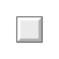 white small square on platform EmojiDex
