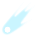 comet on platform EmojiDex