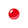 white circle on platform EmojiDex
