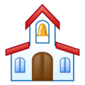 church on platform EmojiDex