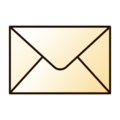 envelope on platform EmojiDex