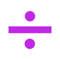 divide on platform EmojiDex