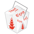 takeout box on platform EmojiDex