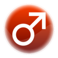 male sign on platform EmojiDex
