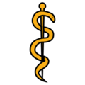 medical symbol on platform EmojiDex
