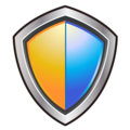 shield on platform EmojiDex