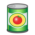 canned food on platform EmojiDex