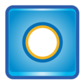 record button on platform EmojiDex