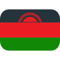 flag: Malawi on platform EmojiOne