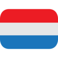 flag: Netherlands on platform EmojiOne