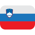 flag: Slovenia on platform EmojiOne
