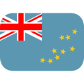 flag: Tuvalu on platform EmojiOne