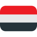 flag: Yemen on platform EmojiOne