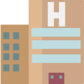 hotel on platform EmojiOne