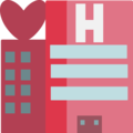 love hotel on platform EmojiOne