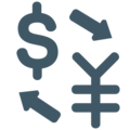 currency exchange on platform EmojiOne