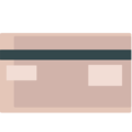 credit card on platform EmojiOne
