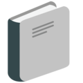 notebook on platform EmojiOne