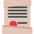 scroll on platform EmojiOne