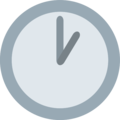 one o’clock on platform EmojiOne