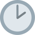 two o’clock on platform EmojiOne