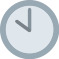 ten o’clock on platform EmojiOne