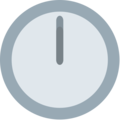 twelve o’clock on platform EmojiOne