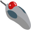 trackball on platform EmojiOne