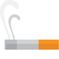 cigarette on platform EmojiOne