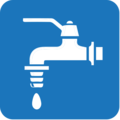 potable water on platform EmojiOne