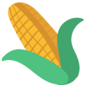 corn on platform EmojiOne