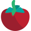 tomato on platform EmojiOne
