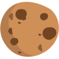 cookie on platform EmojiOne