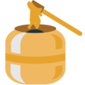 honey pot on platform EmojiOne