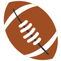 football on platform EmojiOne