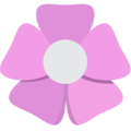 rosette on platform EmojiOne