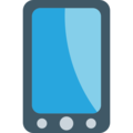iphone on platform EmojiOne