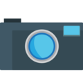 camera on platform EmojiOne