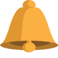 bell on platform EmojiOne